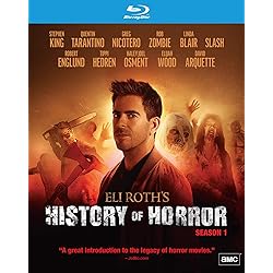 Eli Roth's History of Horror, Season 1 [Blu-ray]