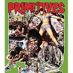 Primitives [Blu-ray]