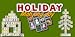 Mahjong Holiday Joy