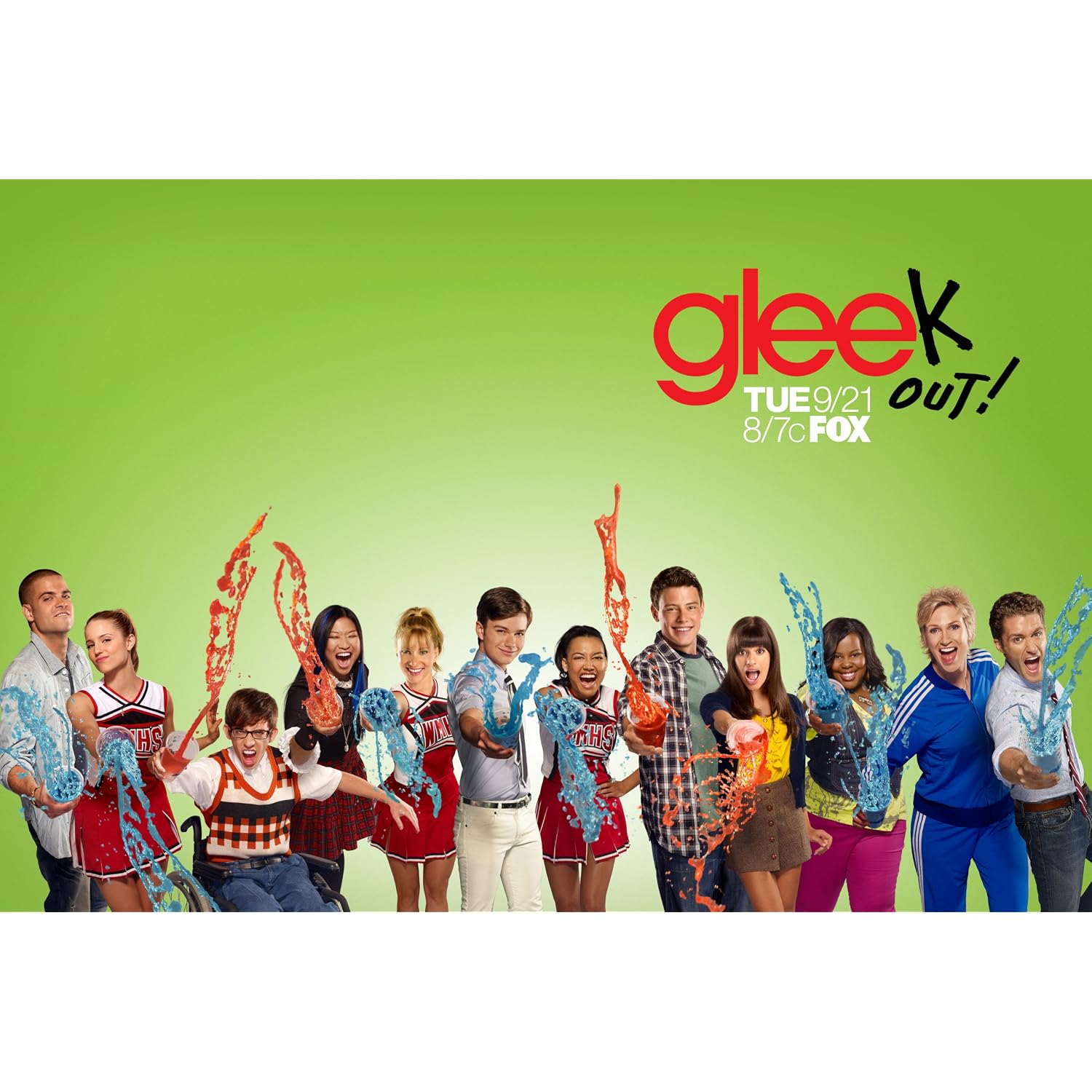 Glee Season 2