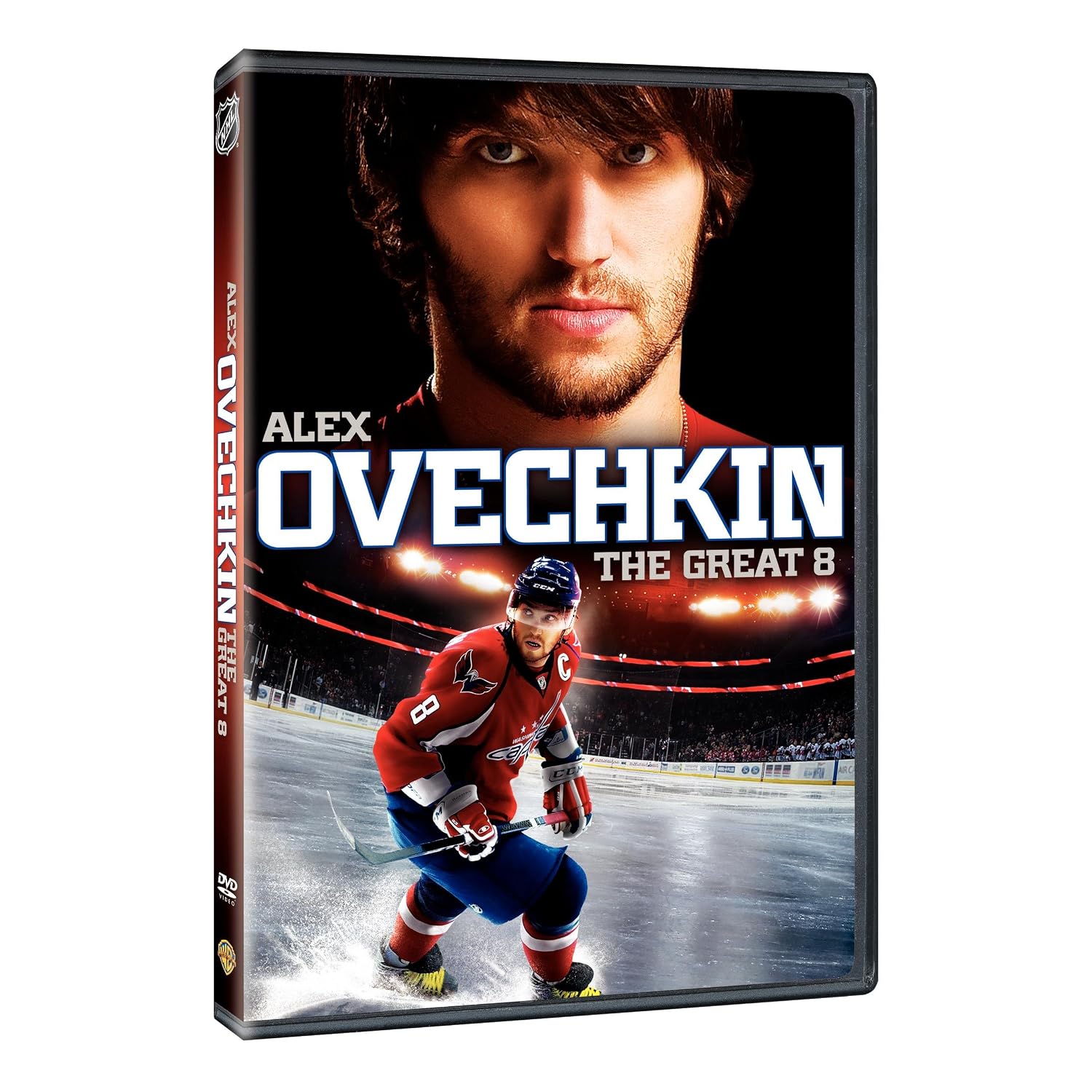 DVD: Alex Ovechkin The Great 8