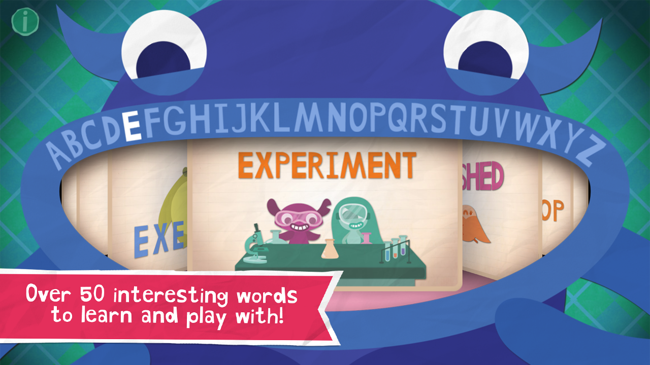 Endless Alphabet Appstore for Android