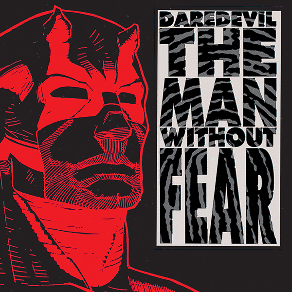 Daredevil: The Man Without Fear (1993-1994) (Issues) (5 Book Series)