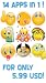 Emoji World Collections - 14 Apps In 1