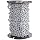 Campbell 0726727 Low Carbon Steel Straight Link Machine Chain on Reel, Zinc Plated, #2 Trade, 0.15" Diameter, 125' Length, 325 lbs Load Capacity