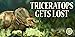Triceratops Gets Lost - Smithsonian's Prehistoric Pals