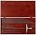 Starrett Vernier Depth Gauge, Ratchet Stop, Lock Nut, Micrometer Type, Inch
