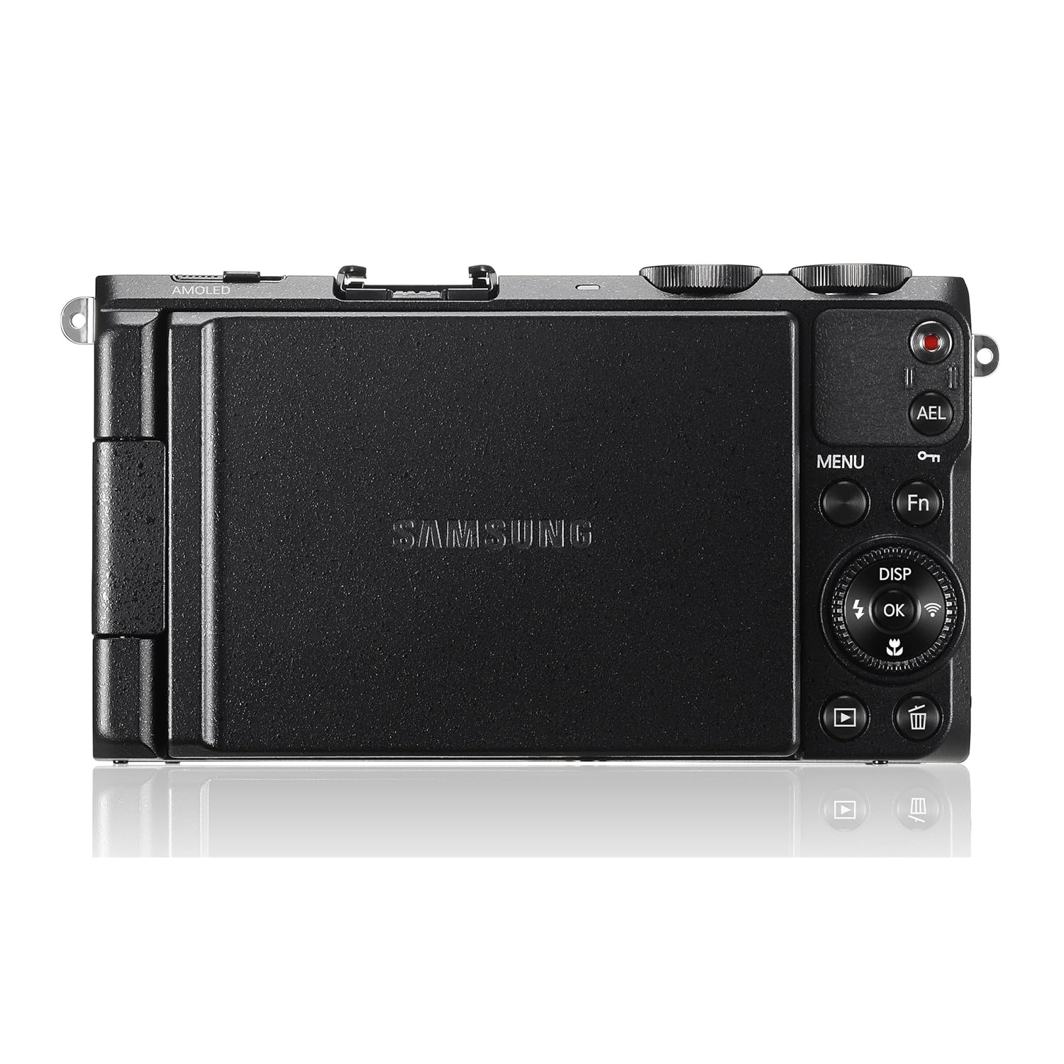 WTS (USED) Samsung EX2F Digital Compact Smart Camera