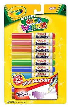 Crayola Wonder Markers