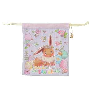 ポケモンイースターグッズ「Pikachu&Eievui's Easter」が発売