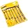 DEWALT DW5207 7-Piece Premium Percussion Masonry Drill Bit Set