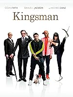 Kingsman: The Secret Service
