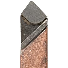American Carbide Tool Carbide-Tipped Tool Bit for 30 & 45 Degree Boring, Neutral, C6 Grade, TSE Style
