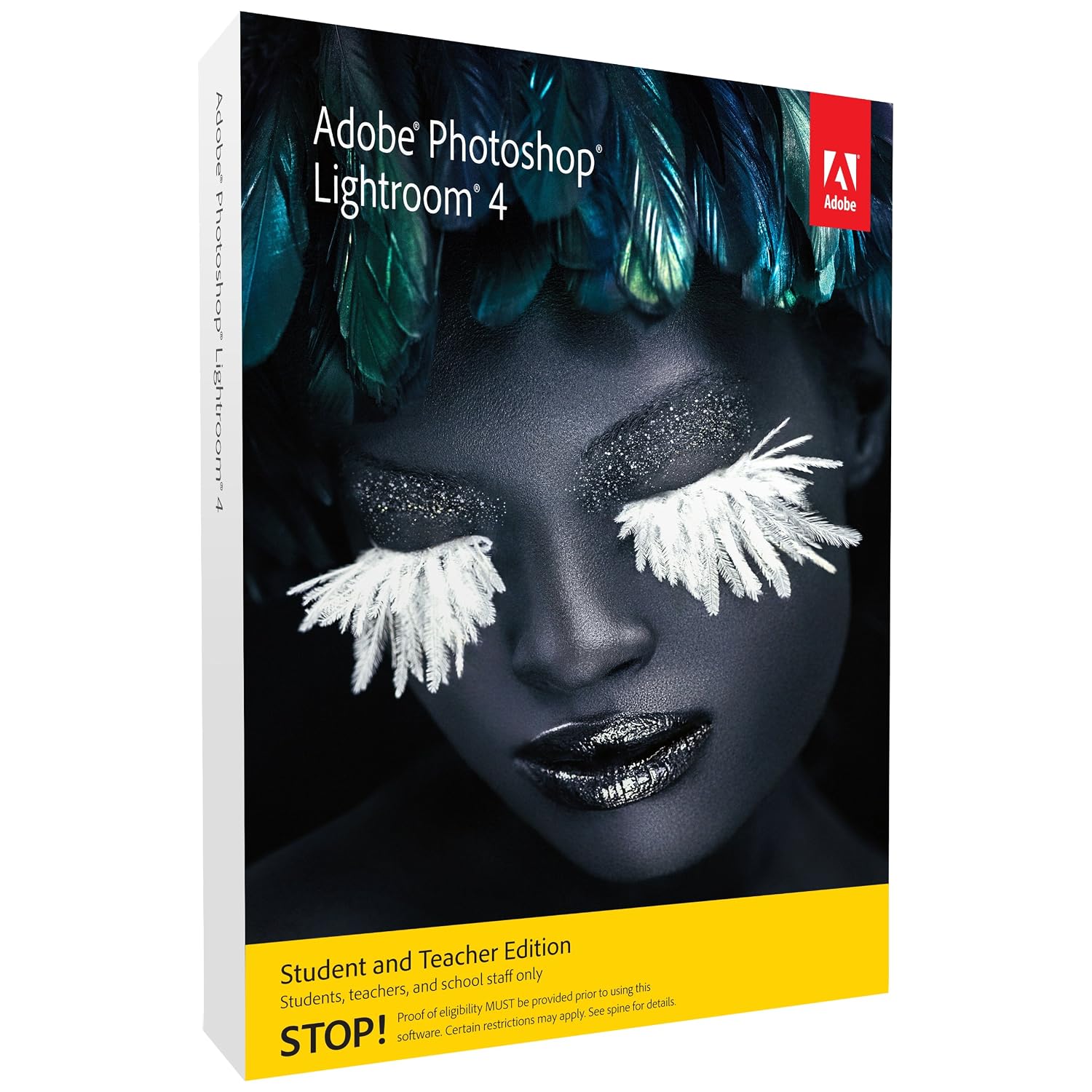 Adobe Photoshop Lightroom 4 Student and Teacher Edition