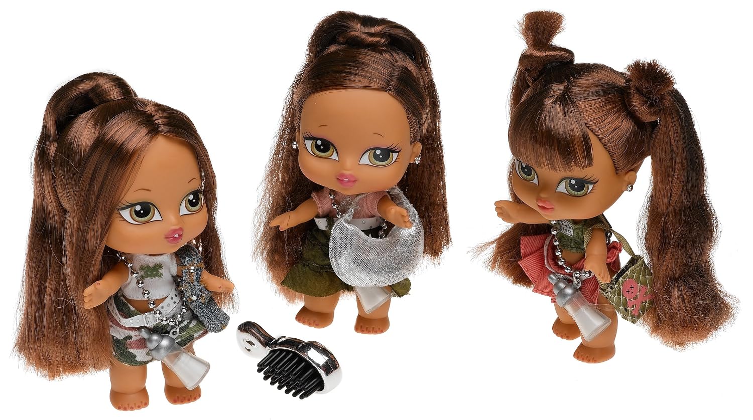 Bratz Babyz Triiiplets Bratz Doll Brat Doll Bratz Girls