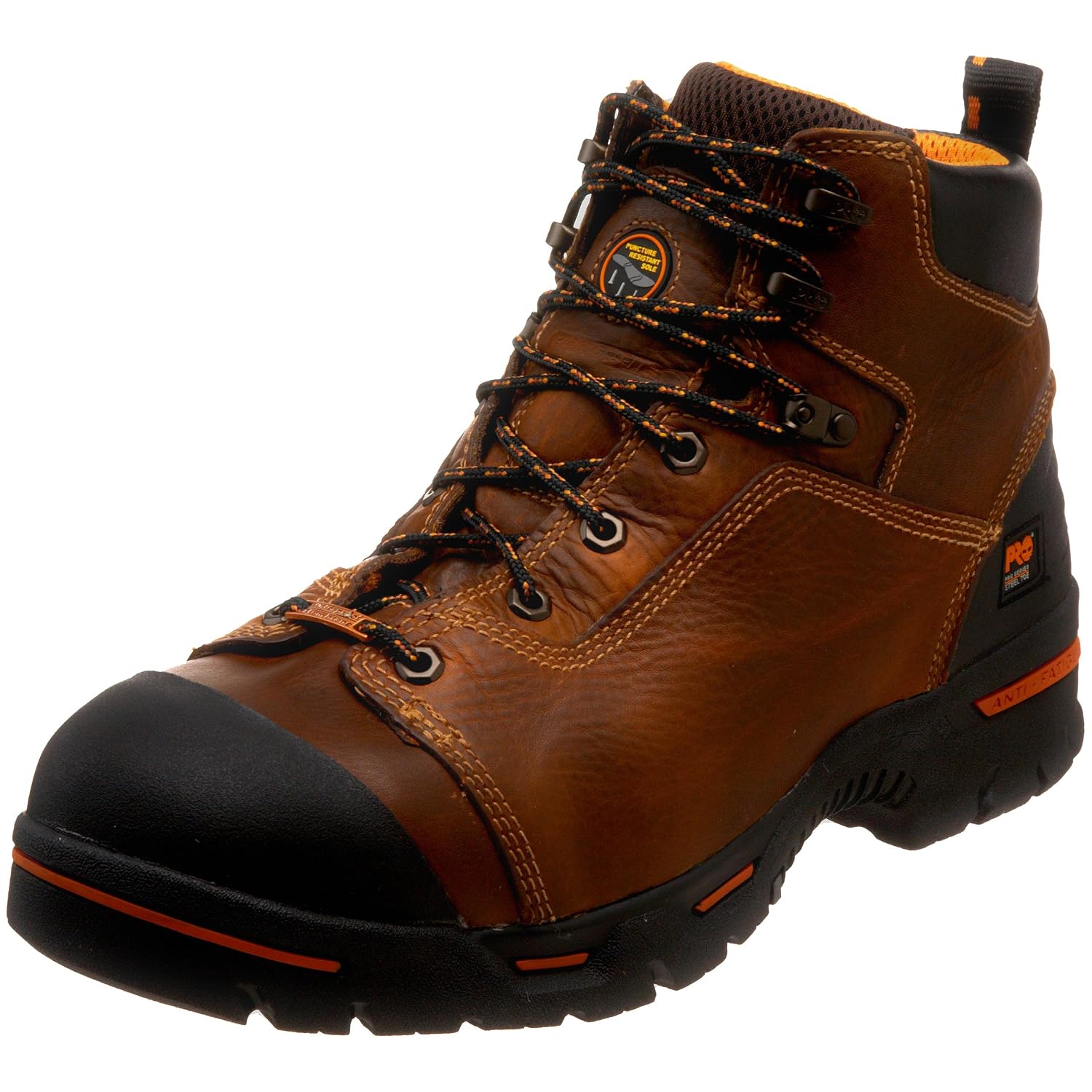 Timberland PRO Men’s Endurance PRO Waterproof 6″ Work Boot