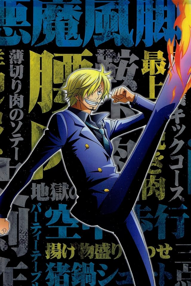 ONE-PIECE iPhone/Androidスマホ壁紙640960-1