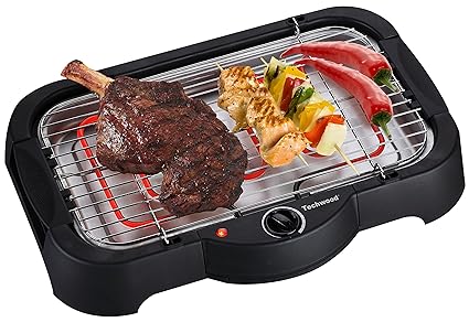 barbecue electrique maison