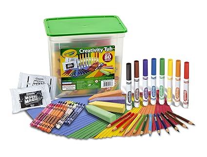 Crayola Creativity