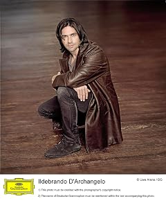 Image of Ildebrando D'Arcangelo