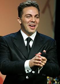 Image of Cristian Castro