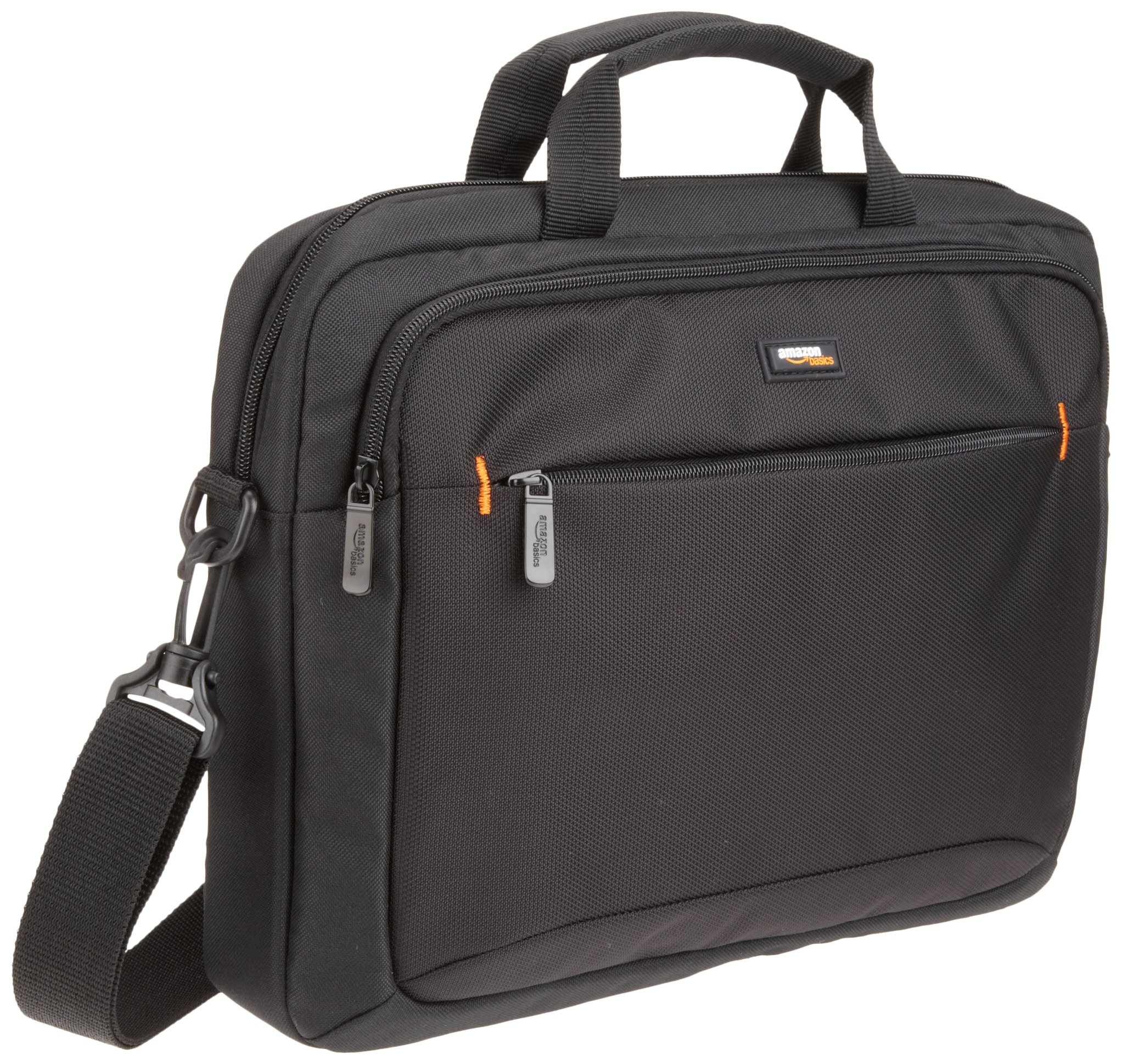 Amazonbasics 14Inch Laptop And Tablet Bag Fox and Grapes