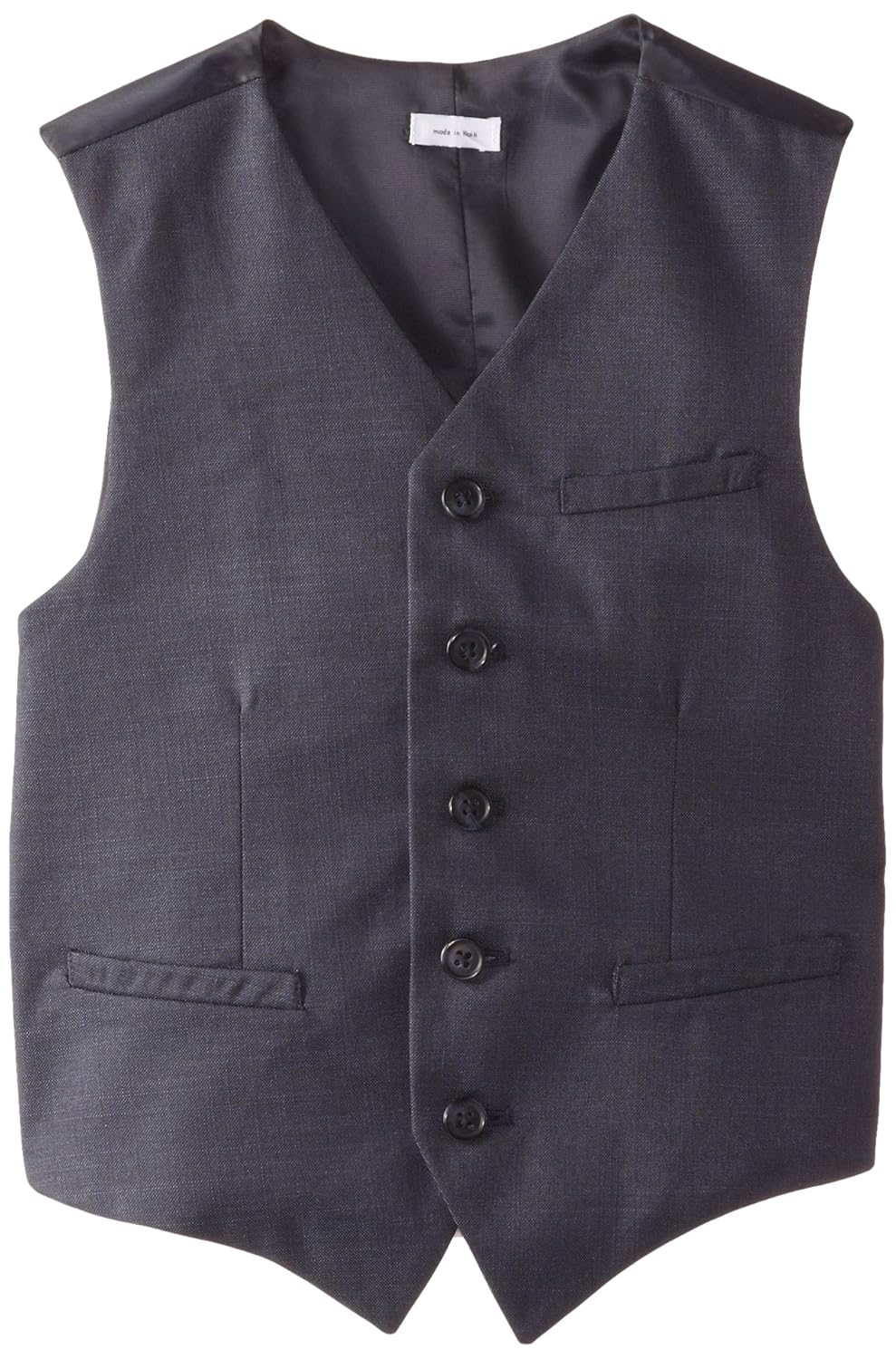 Calvin Klein Big Boys' Pin Dot Vest 
Calvin Klein Big Boys' Pin Dot Vest