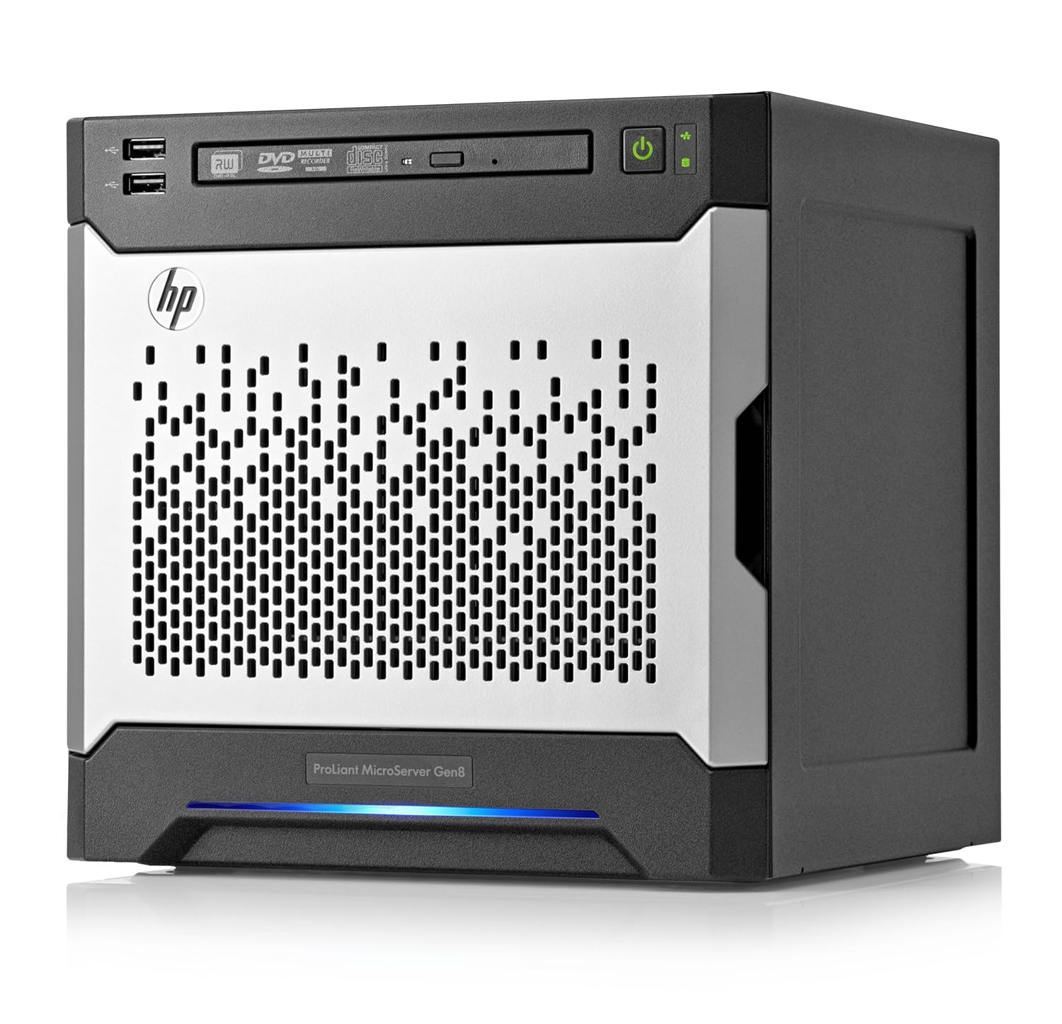 Pimp my HP Proliant G8 Microserver 4×3,3GHz E3 und 16GB RAM