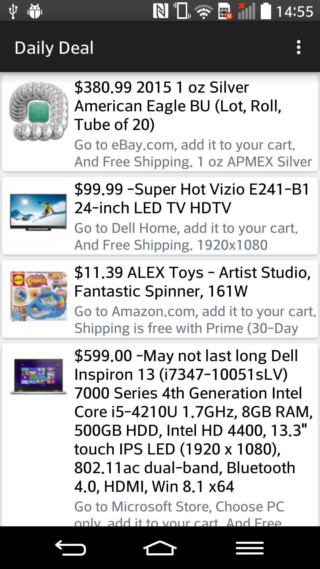 Daily Deals Freebies, Sales, Dealslist, Dealsea best