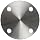 Stainless Steel 316/316L Plate Pipe Fitting, Flange, Blind, Class 150