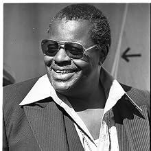 Oscar Peterson - Photo of Oscar Peterson