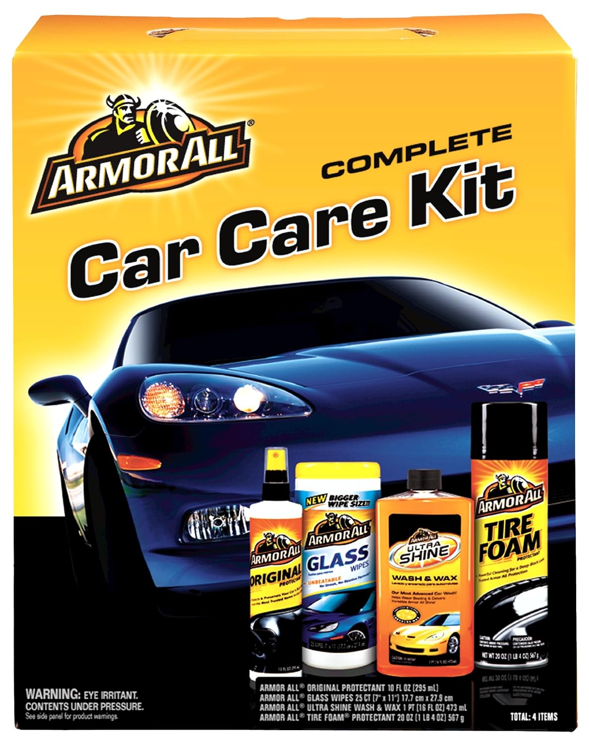 Car Care Cleaning Kits Review