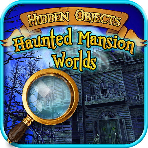 Hidden Objects Haunted Mansion Worlds