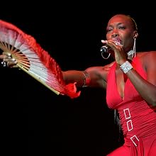 Maizie Williams - Boney M Play Lisbon