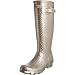Gold Boots