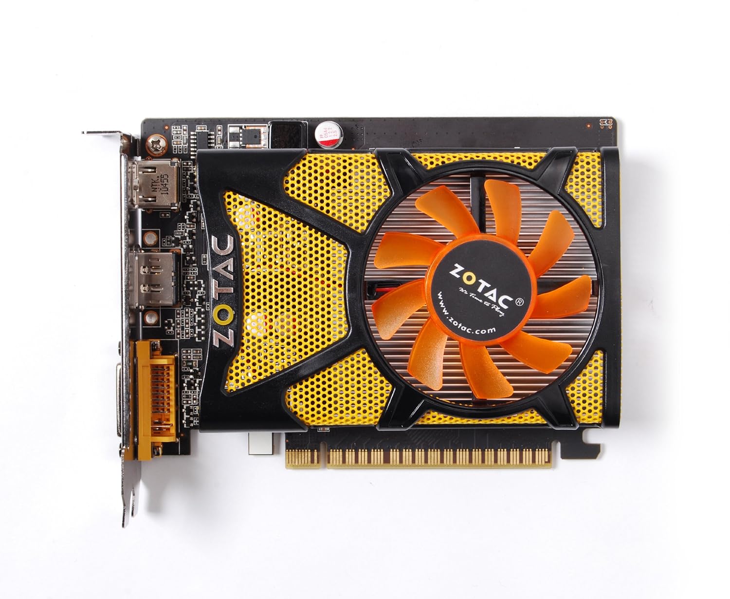 VGA HD6970 GT440 - 1