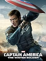 Captain America: The Winter Soldier  (Plus Bonus Features) [HD]