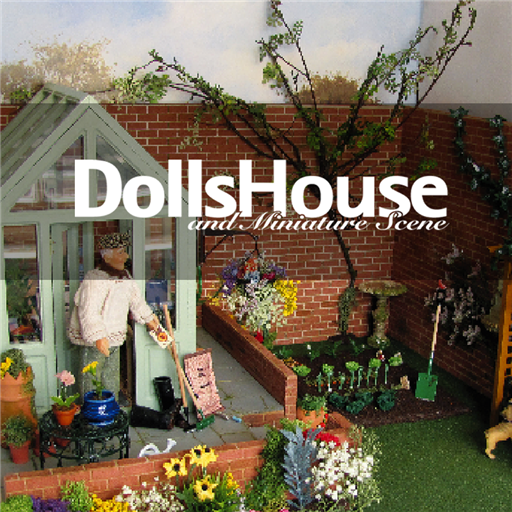 Dolls House and Miniature Scene