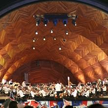 The Boston Pops Orchestra