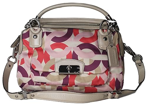 authentic coach shoulder