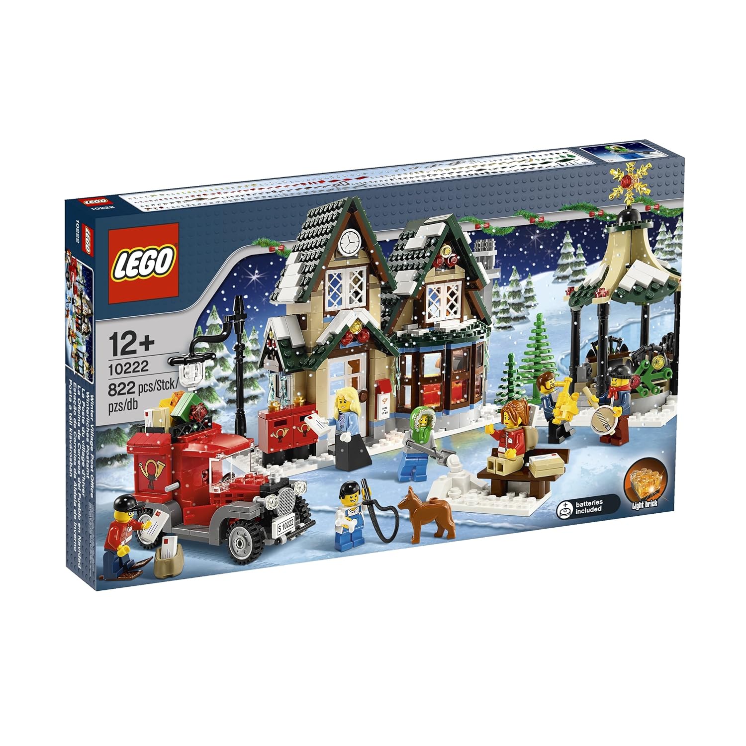 LEGO Creator Winter Village Post Office