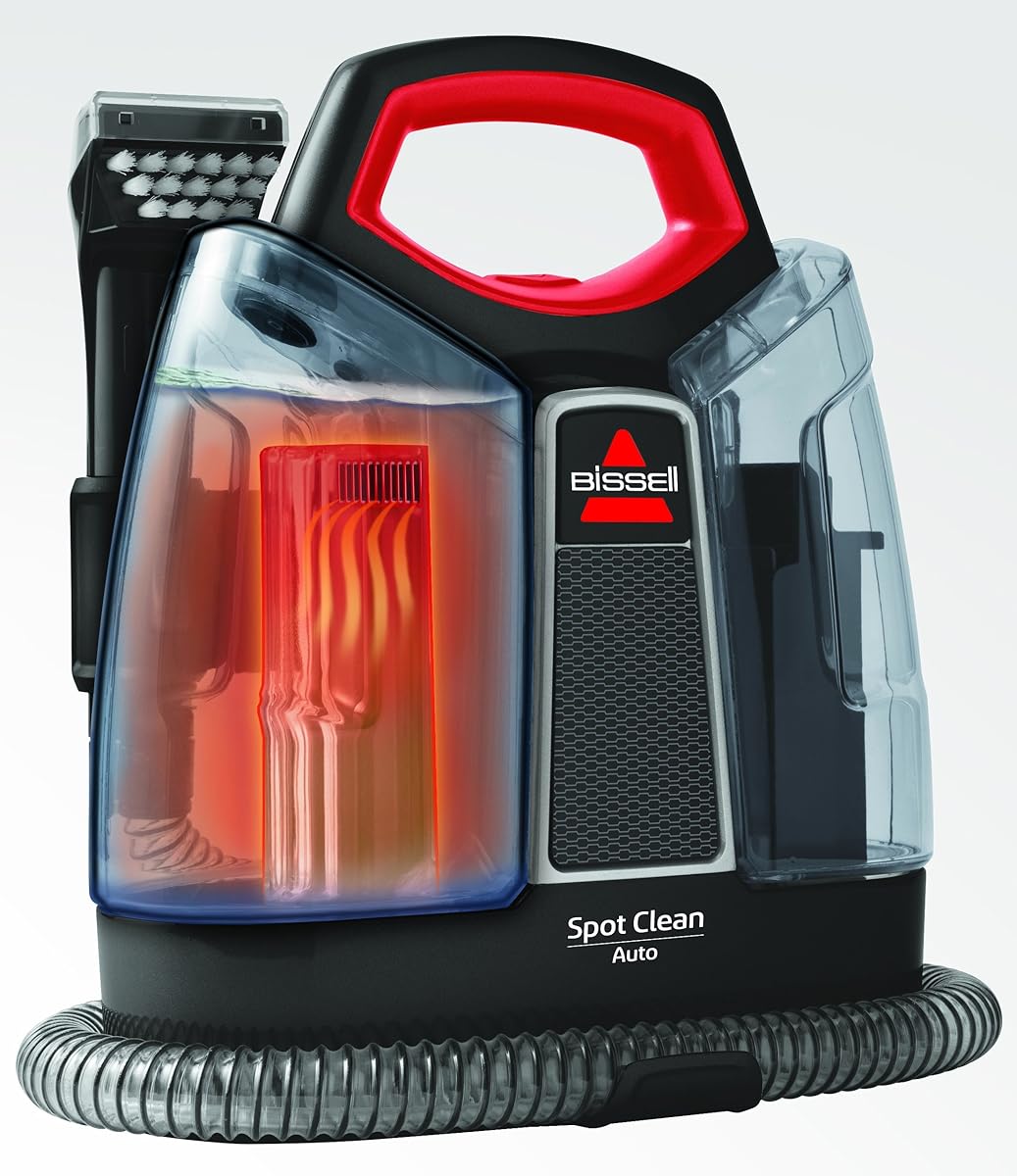 BISSELL SpotClean Auto Portable Cleaner for Carpet & Cars BISSELL SpotClean Auto Portable Cleaner for Carpet & Cars