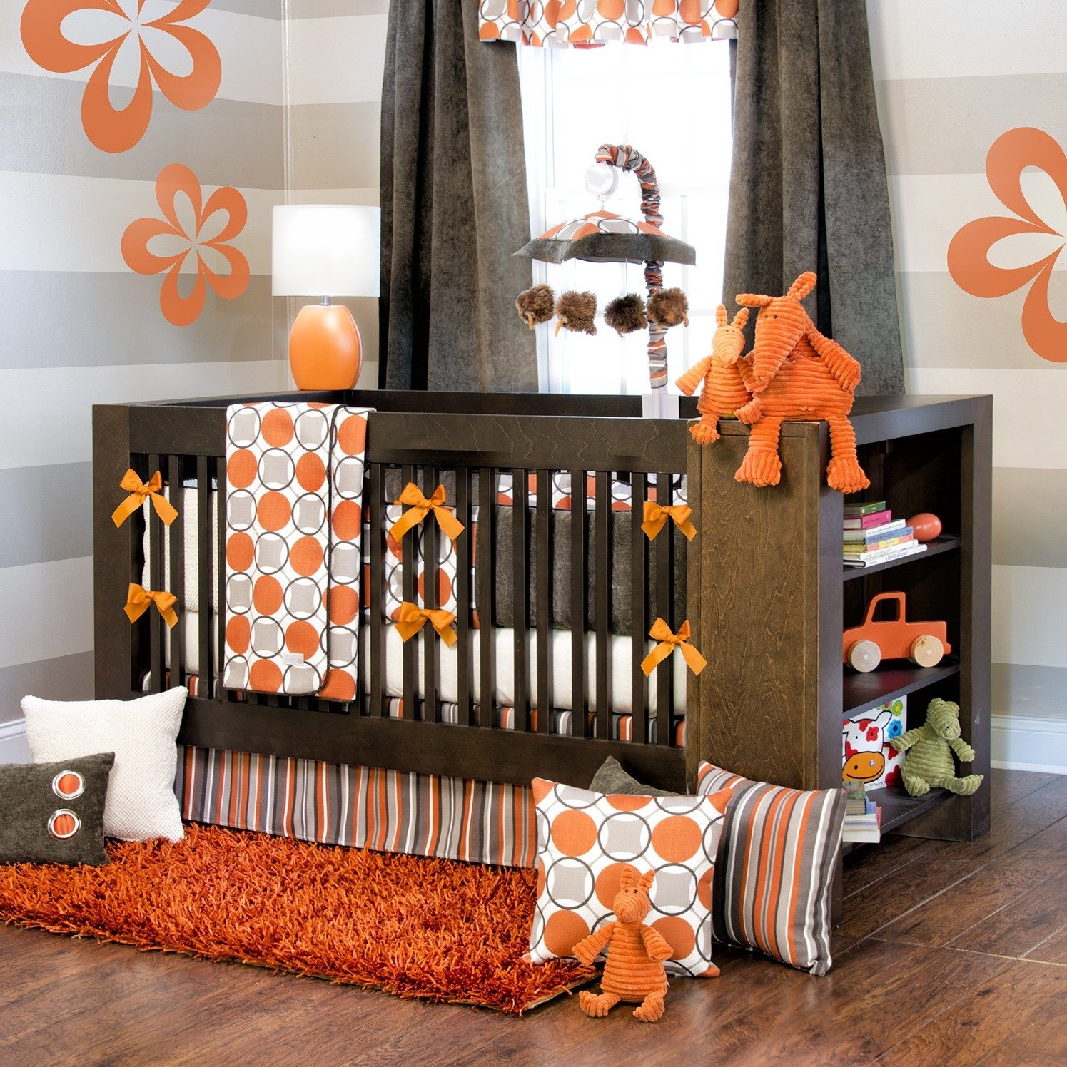 unique baby bedding sets neutral pictures