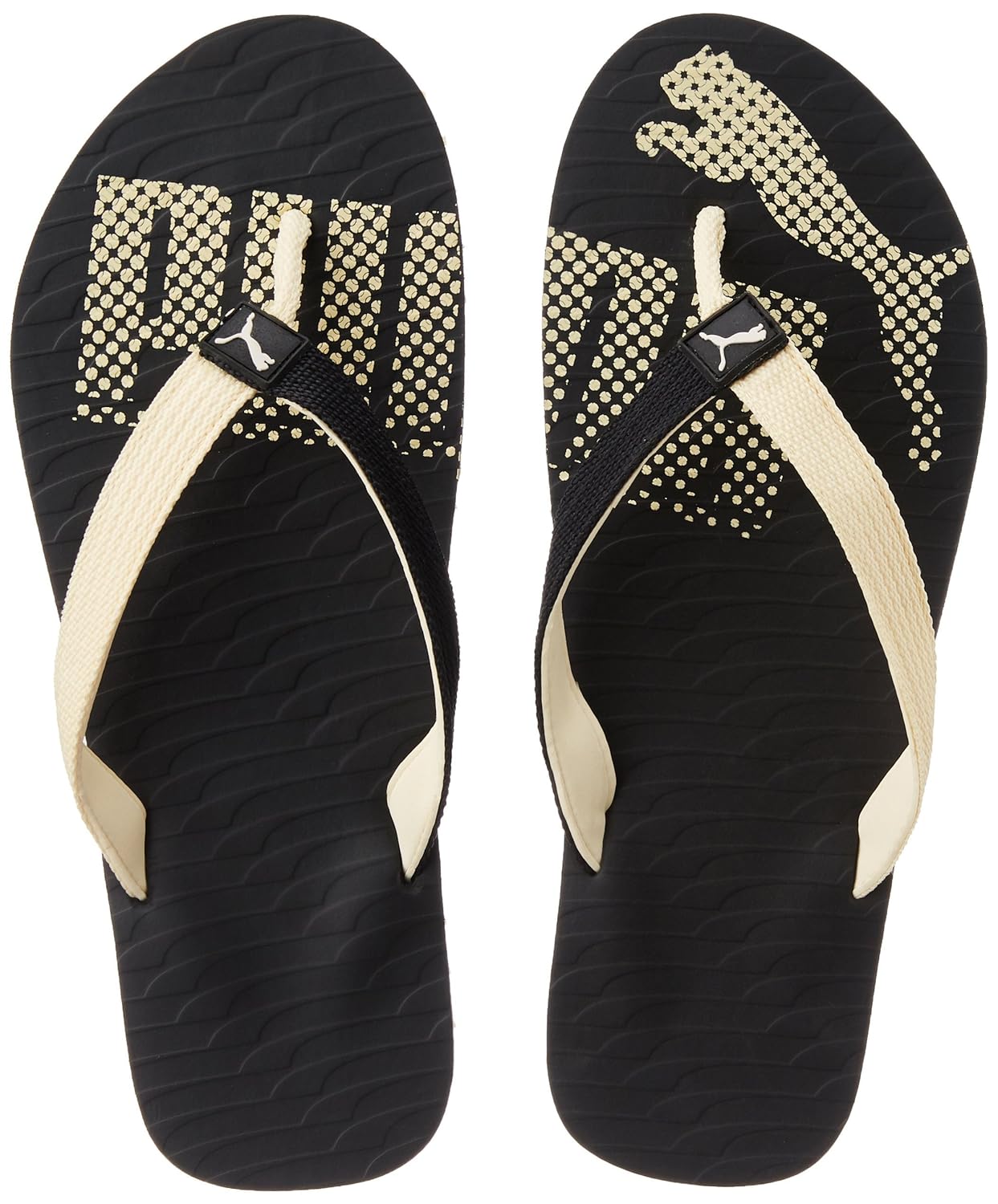 puma thong flip flops