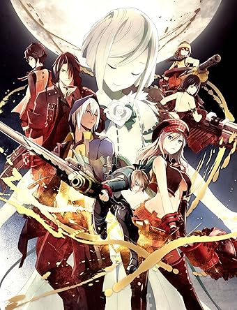 GOD EATER RESURRECTION クロスプレイパック&アニメVol.1 限定生産