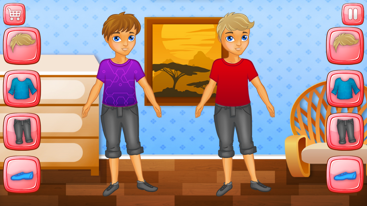 Best Friends Dress Up Appstore for Android
