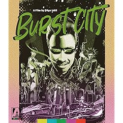 Burst City [Blu-ray]