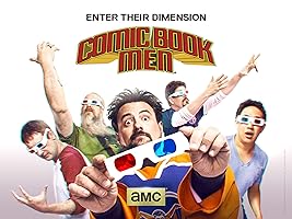 Comic Book Men Season 4