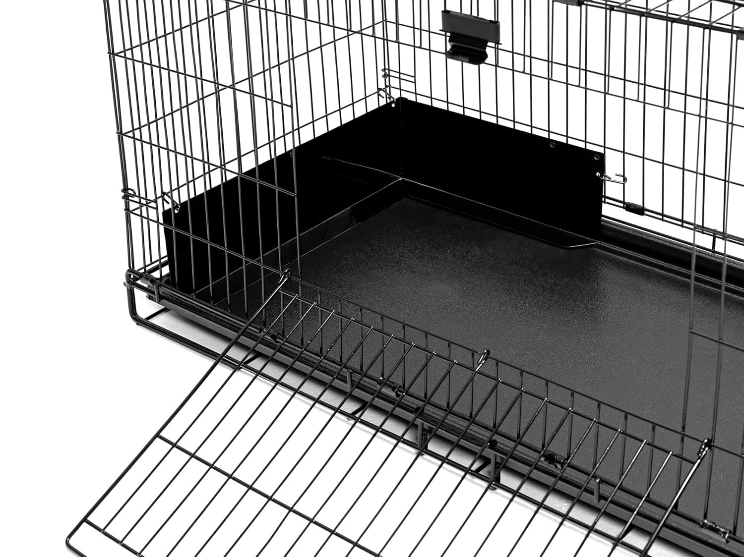 Hoppity Habitat Rabbit Cage Urine Guard , New, Free Shipping