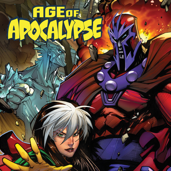 Age of Apocalypse (2015) (Issues) (5 Book Series)